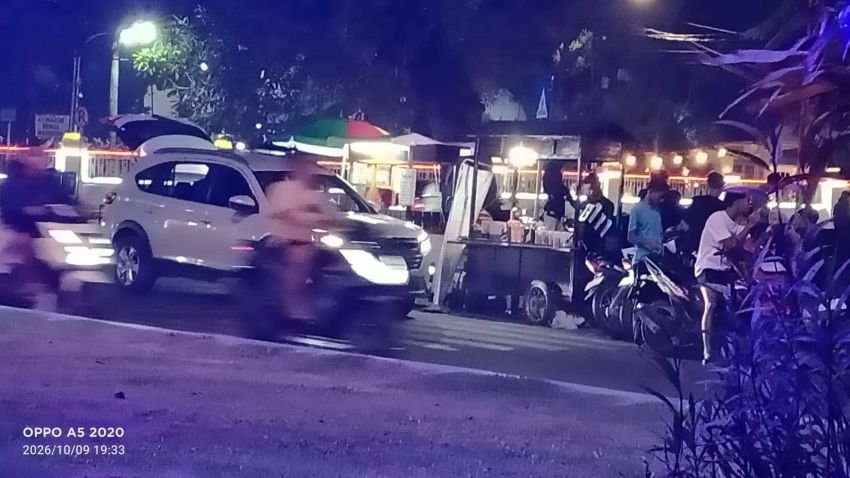 Akun TikTok F Sebut Ijin Angkringan di Pemko dan Satpol PP