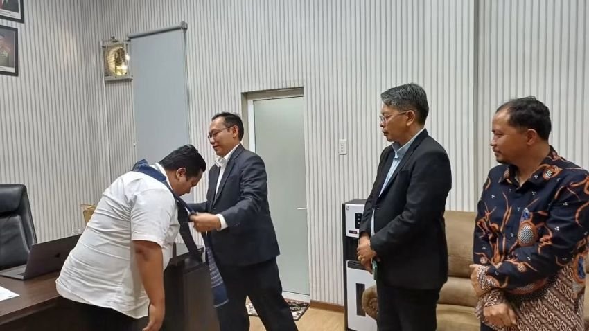 Pimpinan Sinode GKPS Gerak Cepat Amankan Aset Legal Gereja