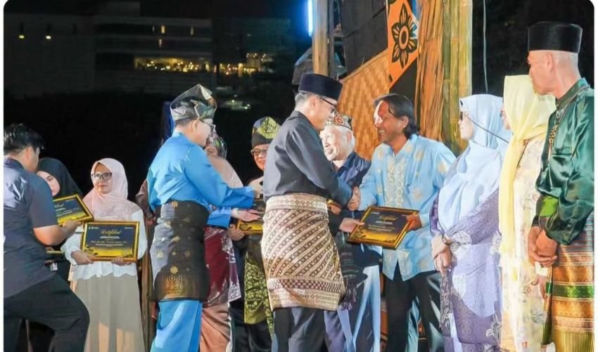 Rico Waas: Jangan Biarkan Warisan Budaya Medan Terkikis Zaman