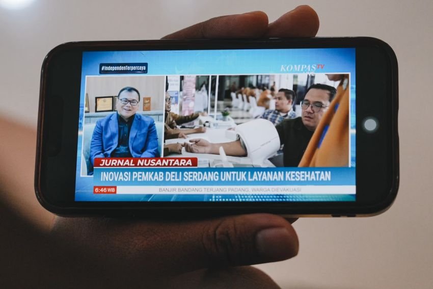 1,6 Juta Warga Terekam PAS JEMPOL, Deli Serdang Targetkan Integrasi dengan Faskes Swasta dan Dukcapil