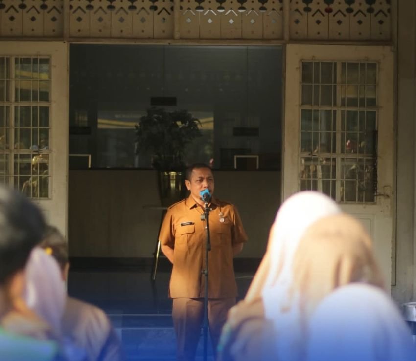 Musim Penghujan Tiba, SDABMBK Medan Perkuat Kedisiplinan dan Pengawasan Drainase