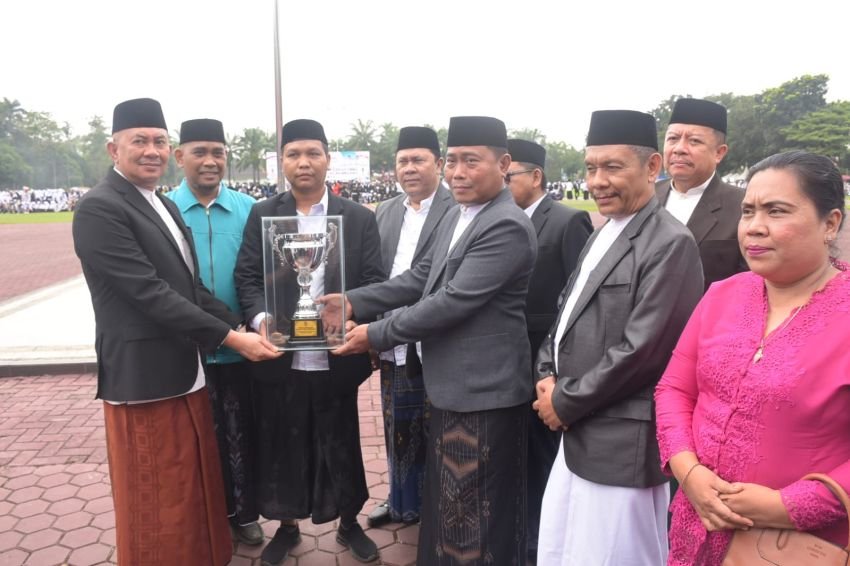 HSN 2026 di Deli Serdang, Santri Didorong Kuasai Ilmu dan Teknologi