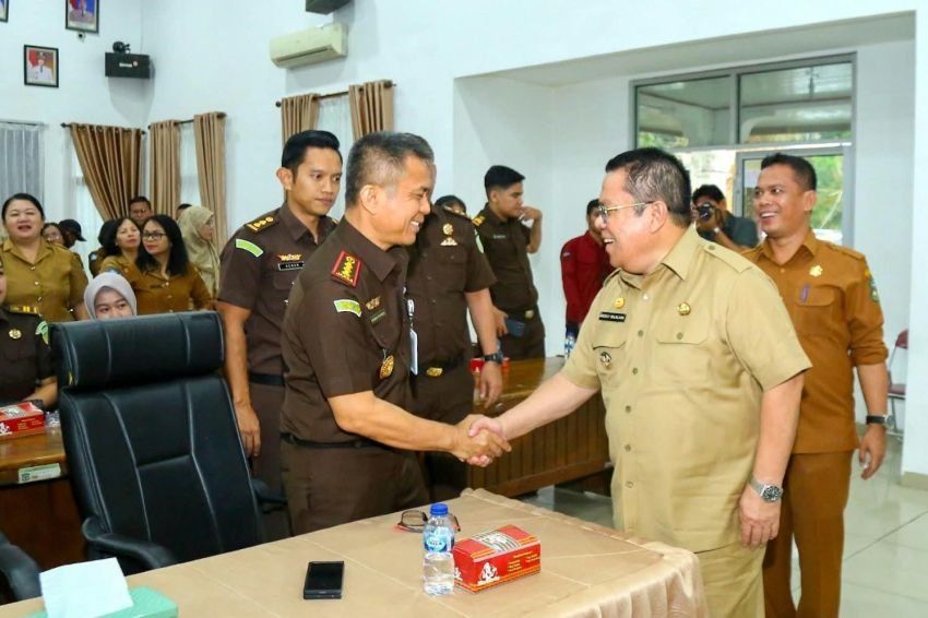 Pemko-Kejari Pematangsiantar Perkuat Sinergi Dukung Tata Kelola Pendidikan Lewat &lsquo;Jaksa Sahabat Pendidik&rsquo;