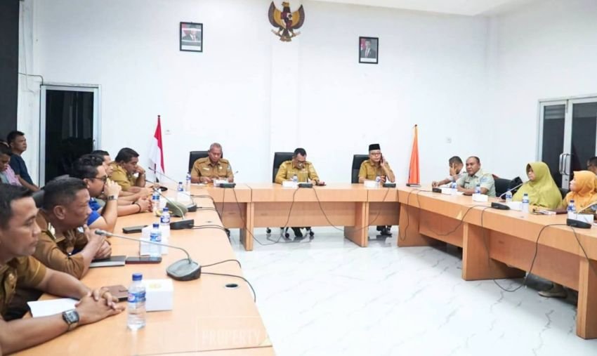 Banjir Jadi Ancaman Berulang, Normalisasi Drainase Labuhanbatu Jangan Sekadar Wacana