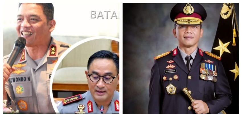 Melihat dari Dekat Sosok Irjen Suwondo Nainggolan yang Menjadi Kapolda Maluku