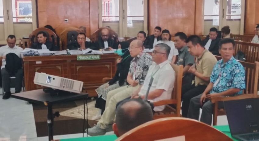 Sidang PNBP KSOP Belawan Memanas, Eks GM Pelindo Dicecar soal Tarif dan Pembayaran