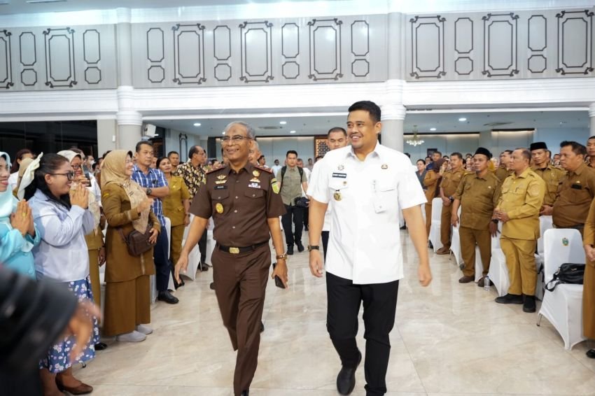 Kejari Belawan Terseret Ucapan Bobby Nasution
