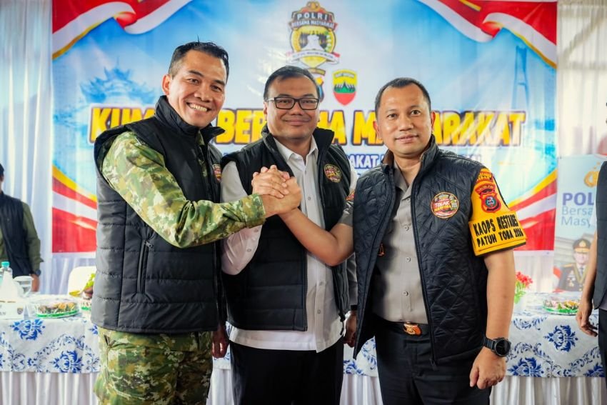 Asri Ludin Tambunan Apresiasi Langkah Tegas Kadus Selambo Berantas Narkoba