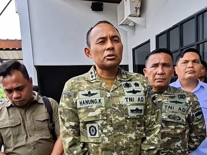 KDMP di Labuhanbatu Terendam Banjir, Dandim Ungkap Penyebab dan Langkah Penanganan Tanggul Jebol