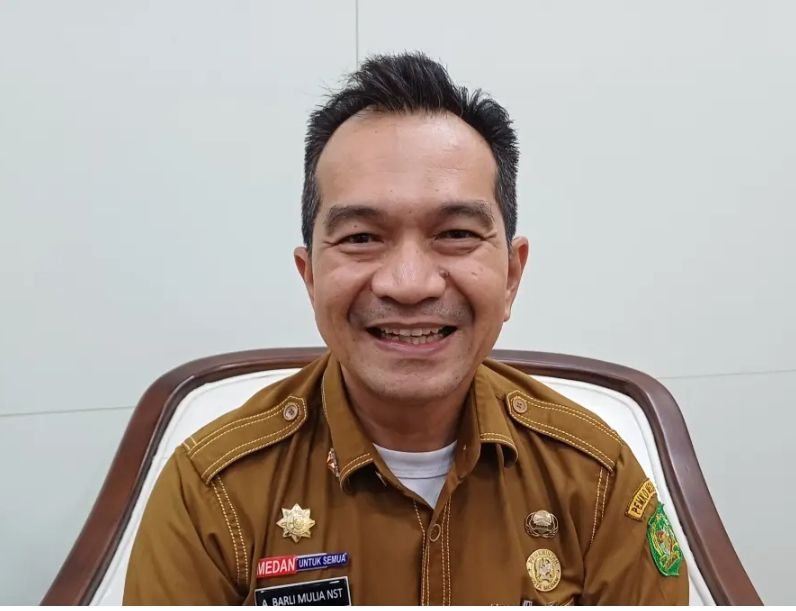 Kabut Asap Selimuti Medan, Kadisdikbud Instruksikan Siswa Gunakan Masker, PAUD Sementara Belajar Daring