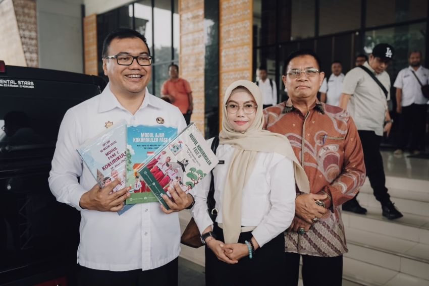 Pemkab Deli Serdang Rencanakan Beasiswa dan Penambahan 217 Ruang Kelas pada 2027