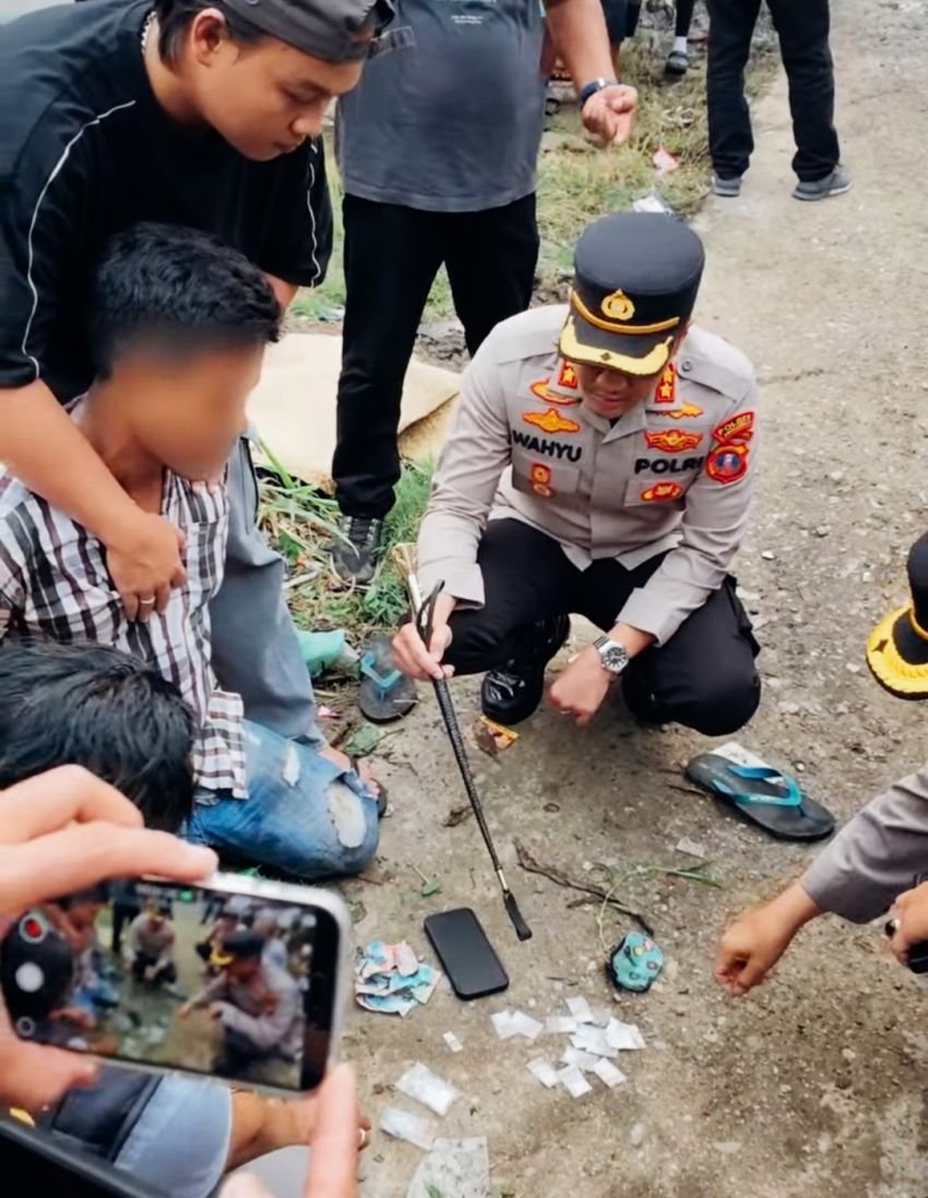 20,36 Gram Diduga Sabu Disita, Polres Labuhanbatu Ditantang Bongkar Jaringan Pemasok