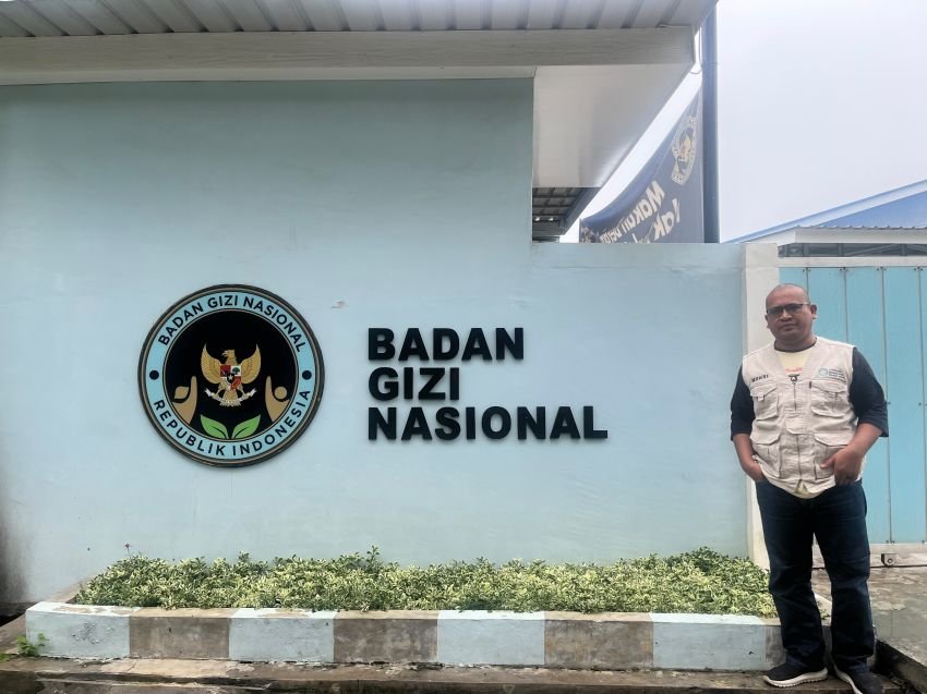 Muhri Fauzi Hafiz: Jangan Jadikan MBG Ladang Pemburu Rente!