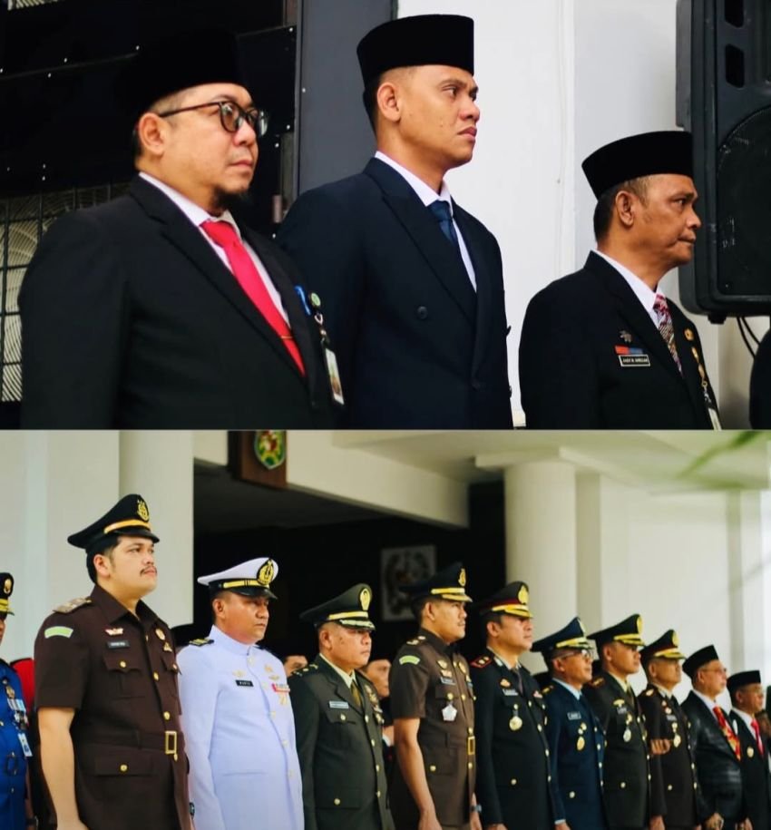 Peringati Hari Sumpah Pemuda ke-98, Kadis SDABMBK Medan Khairul Azmi Teguhkan Semangat Persatuan dan Pengabdian