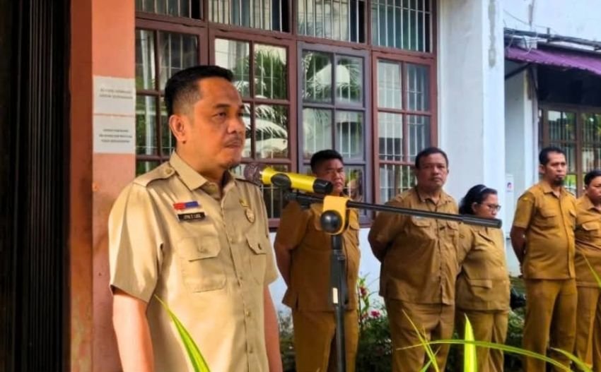 Kadis PKPCKTR Medan Tekankan Percepatan Pelayanan PBG Dan Peningkatan Kinerja