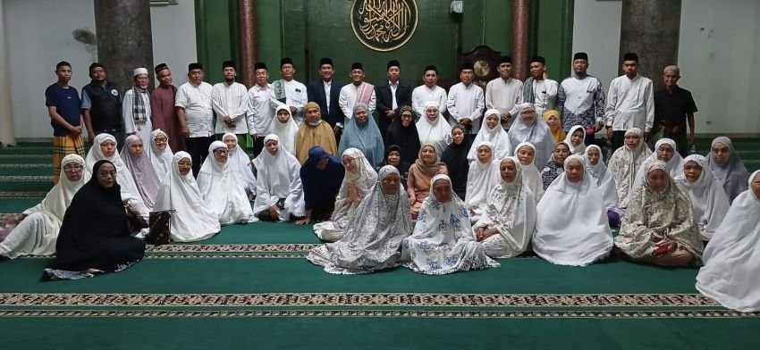 Pokjaluh Sumut Gaungkan &ldquo;Dari Mesjid Kita Berangkat, Dengan Ukhuwah Kita Menguat&rdquo;