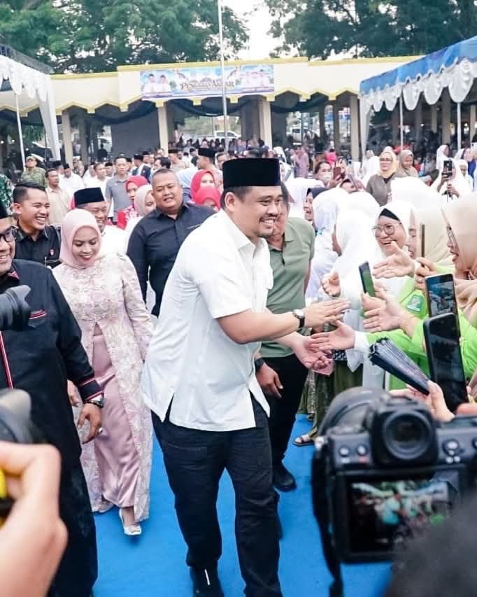 Bobby Nasution: 16 Km Jalan Pesisir Labuhanbatu Masuk Target 2027