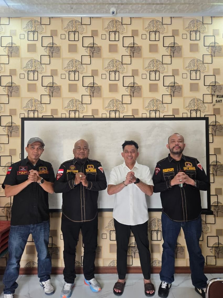 Sertijab Kasat Narkoba Polres Langkat, Dudi Efni Pasaribu Apresiasi AKP Ruspian Jabat Kasat Narkoba Polres Langkat